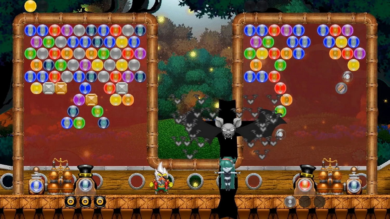 Rusty Spout Rescue Adventure