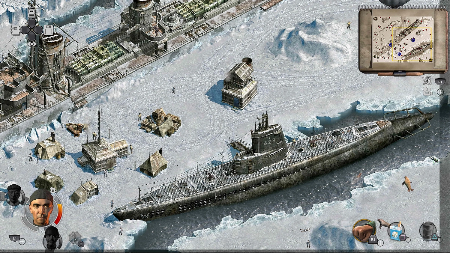 Commandos 2 HD Remaster