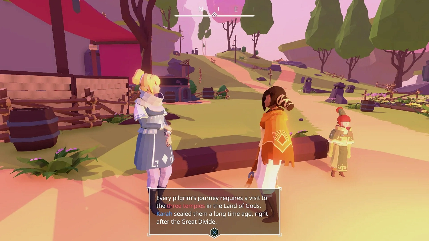 AER: Memories of Old