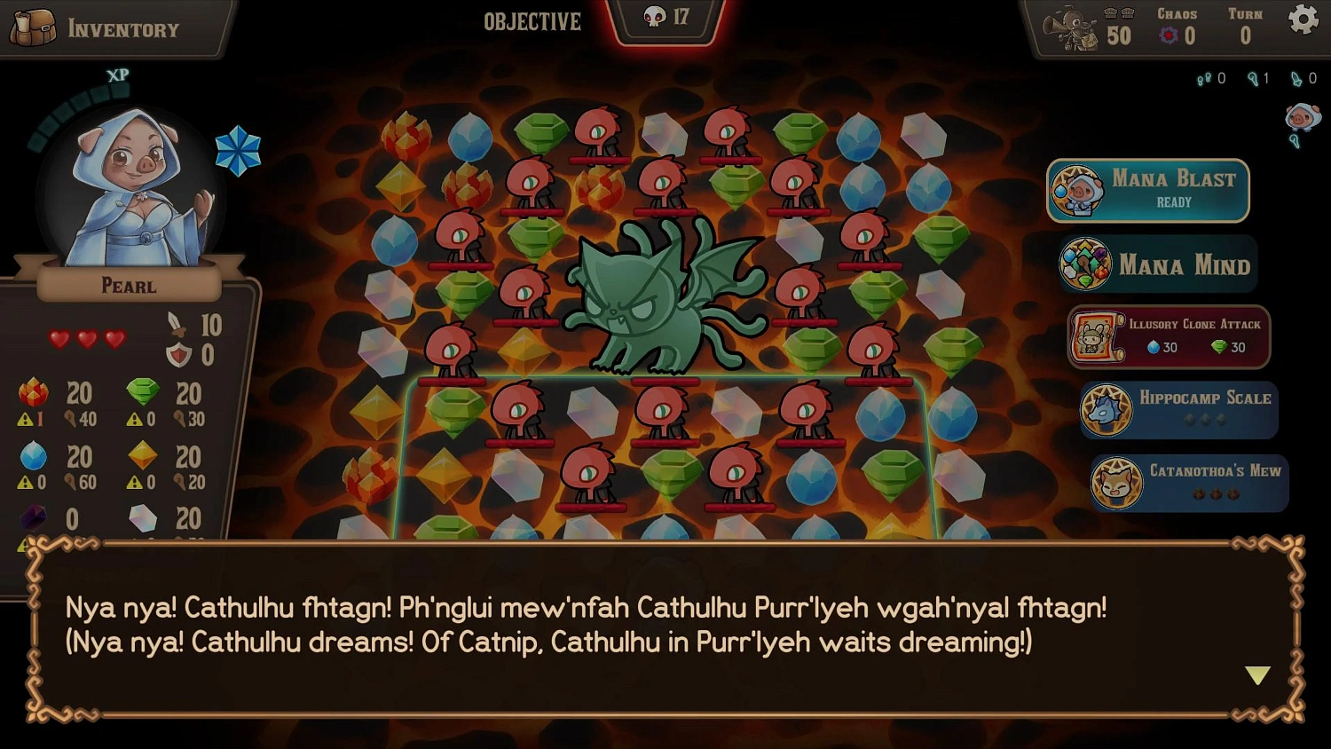 Roguematch : The Extraplanar Invasion