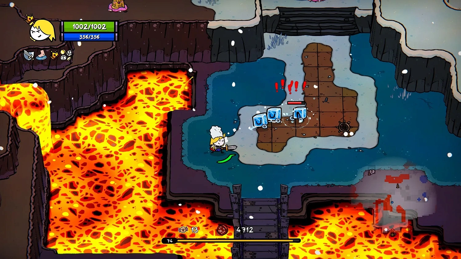 Super Cane Magic ZERO