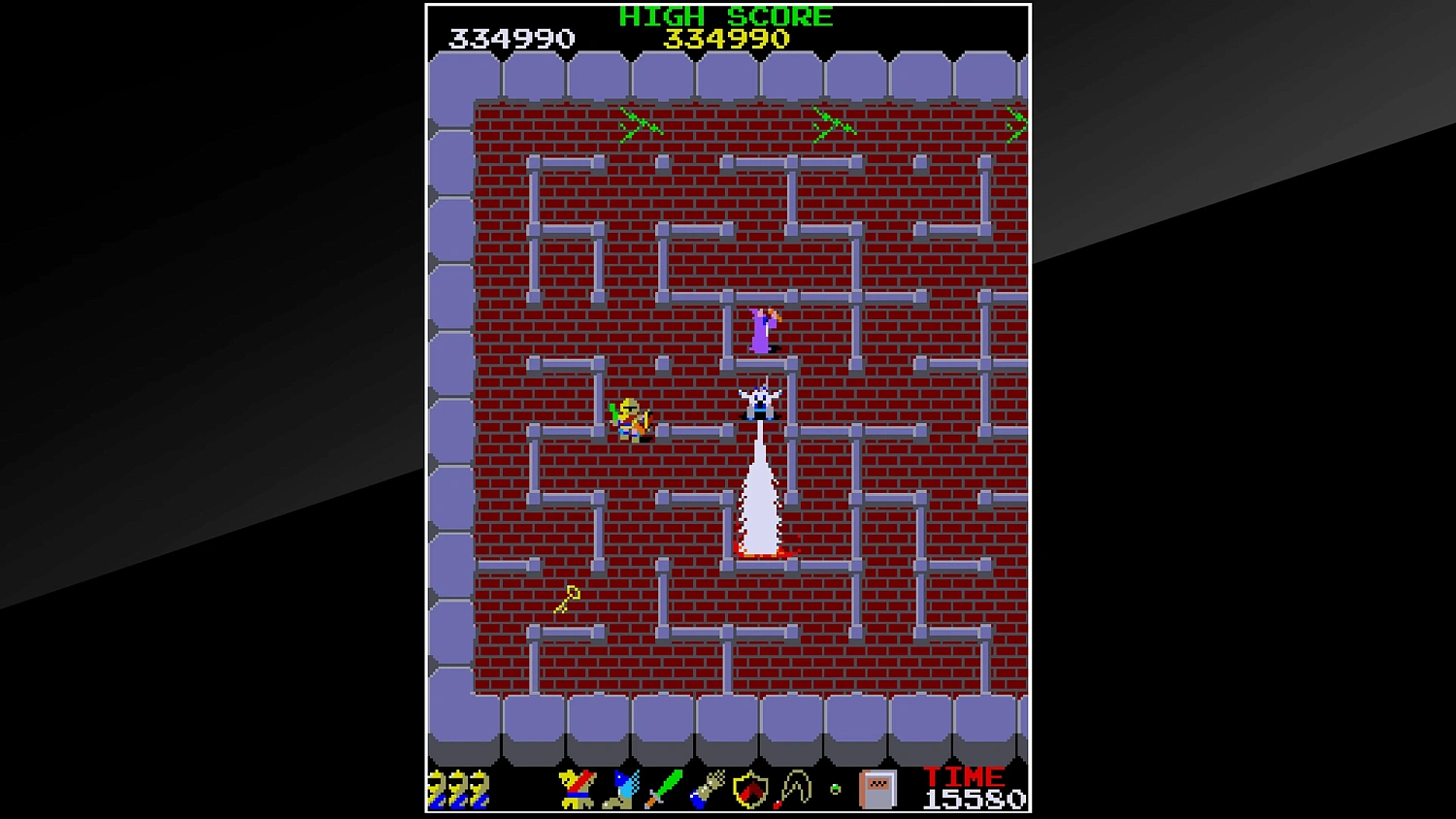 Arcade Archives THE TOWER OF DRUAGA