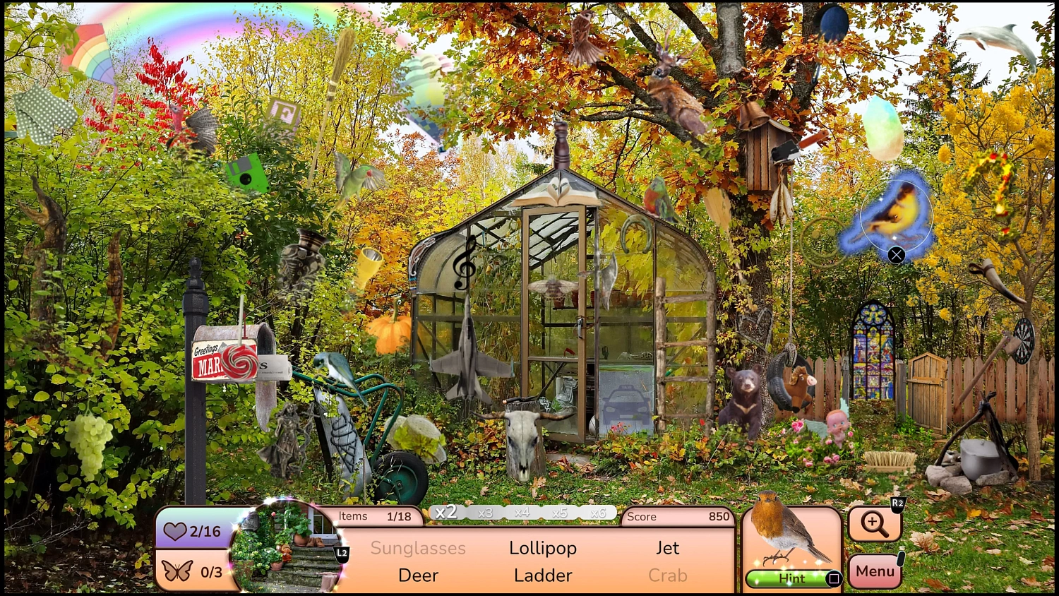 I Love Finding Birds Collector's Edition