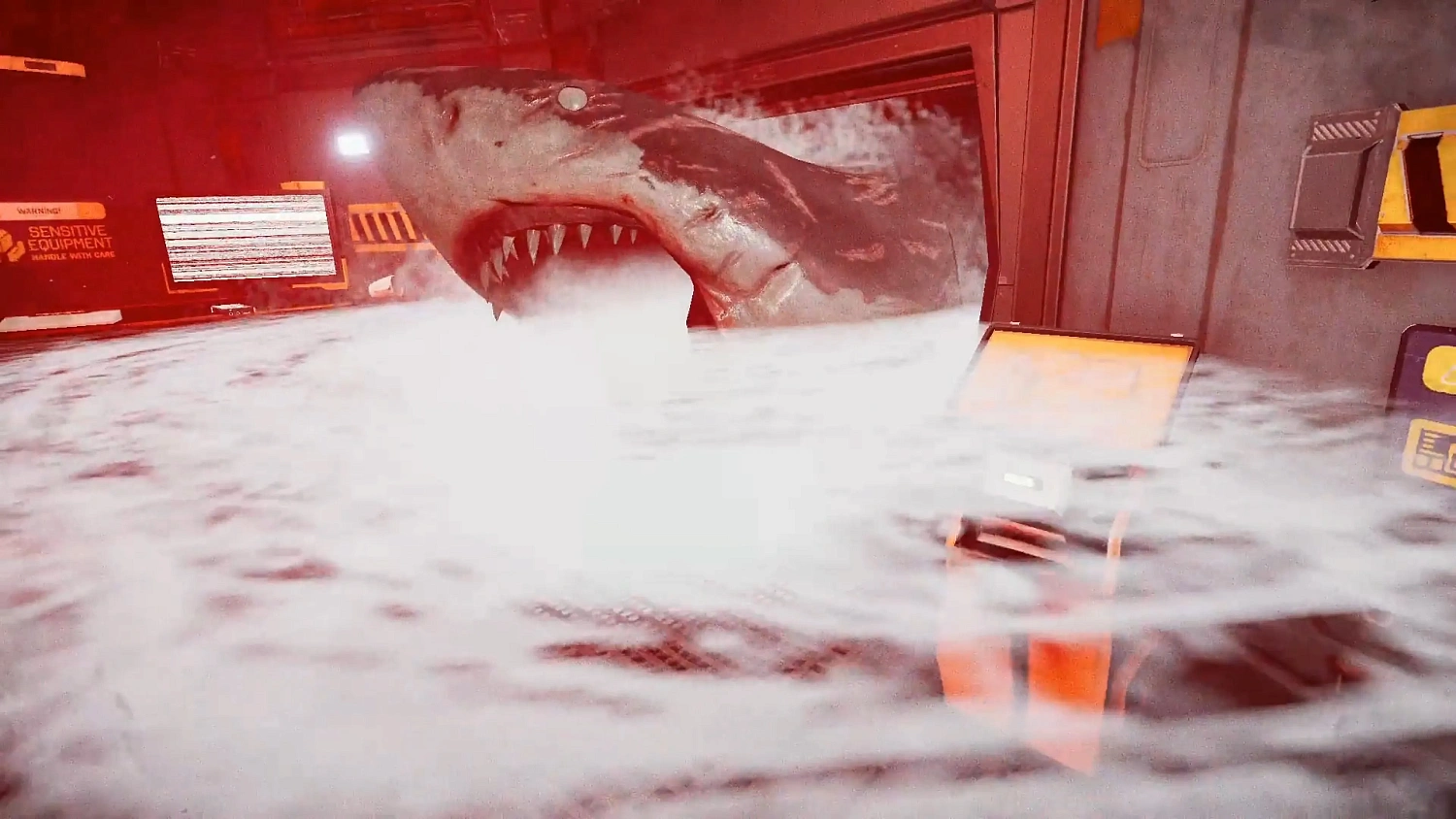 SUBMERSED 2 - The Hive