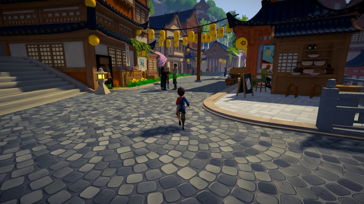 Ary and the Secret of Seasons