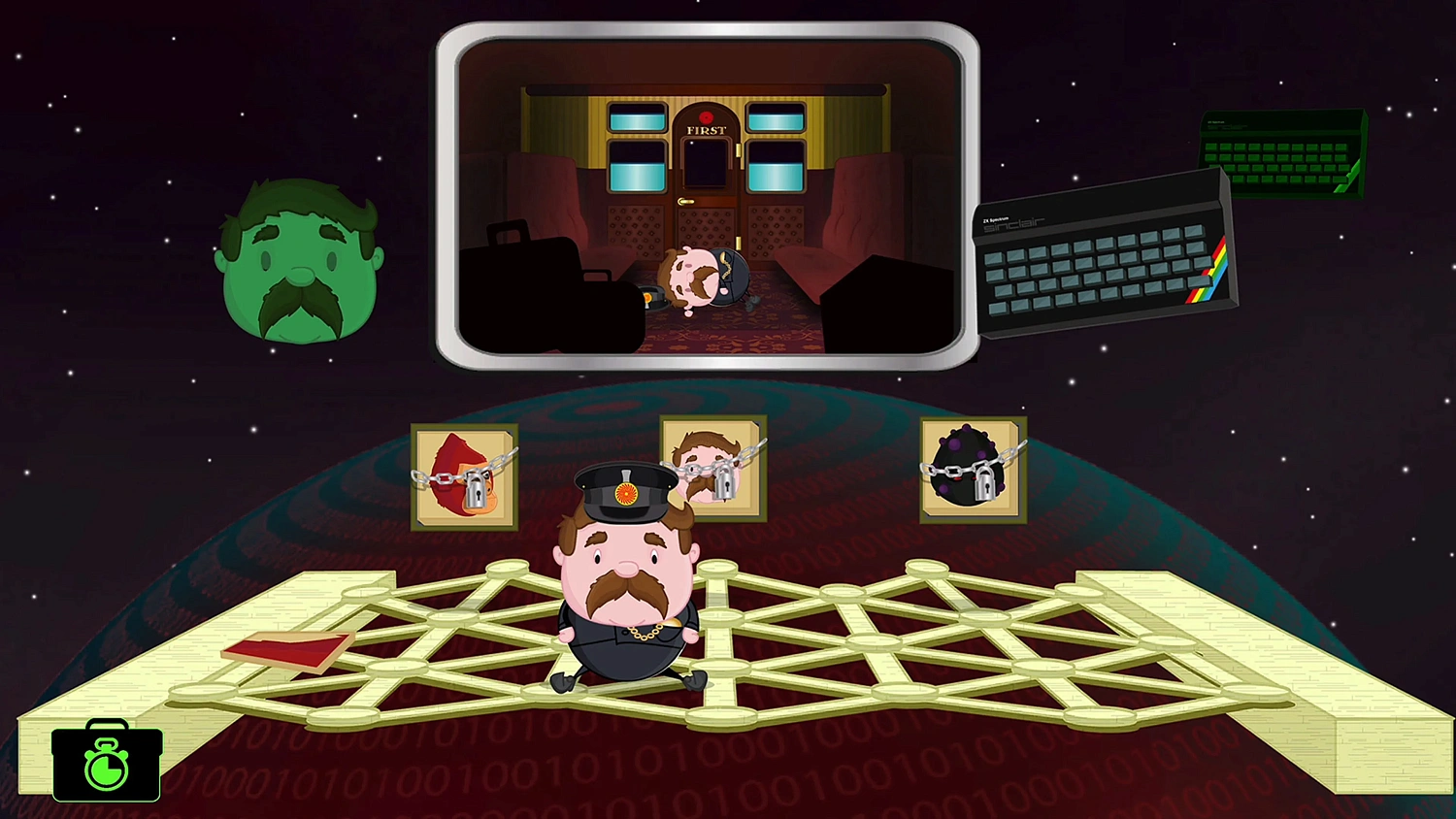 The Mystery Of Woolley Mountain