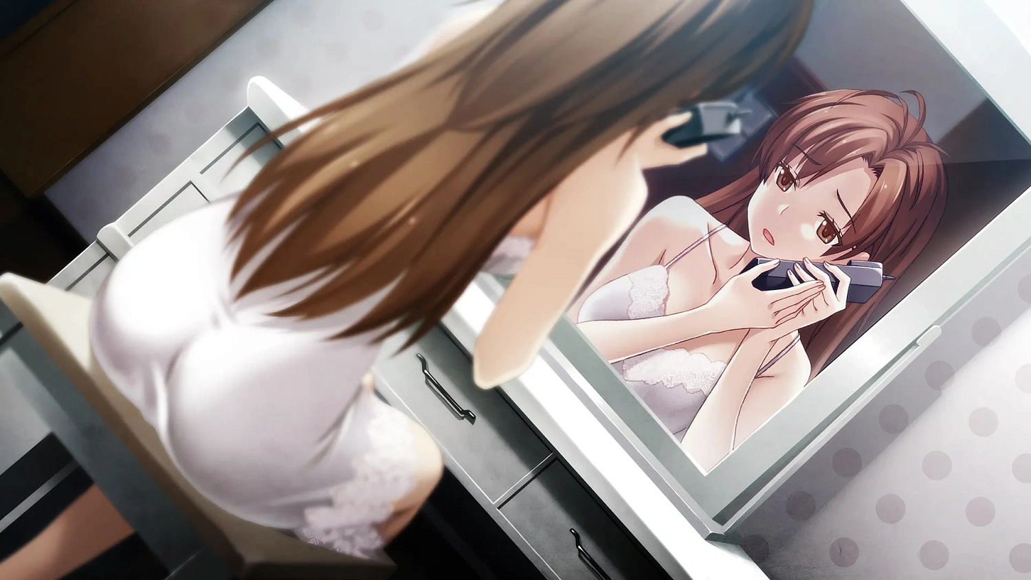 YU-NO: A GIRL WHO CHANTS LOVE AT THE BOUND OF THIS WORLD.