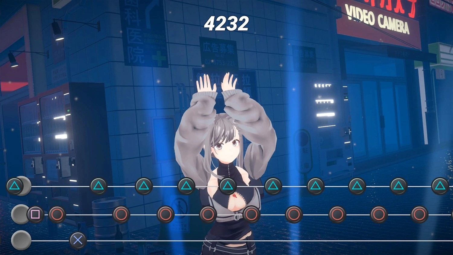 Anime Dance-Off – Around the World