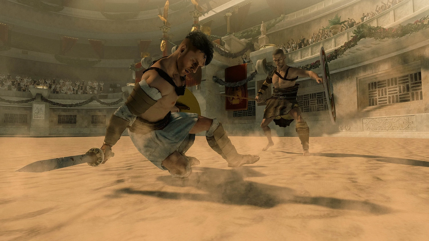 Gladiator Simulator: Arena of Freedom