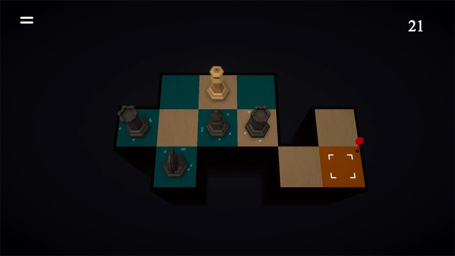 Chess Brain: Dark Troops