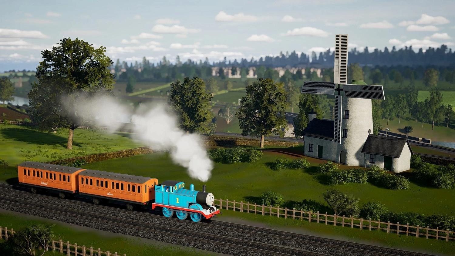 Thomas & Friends™: Wonders of Sodor