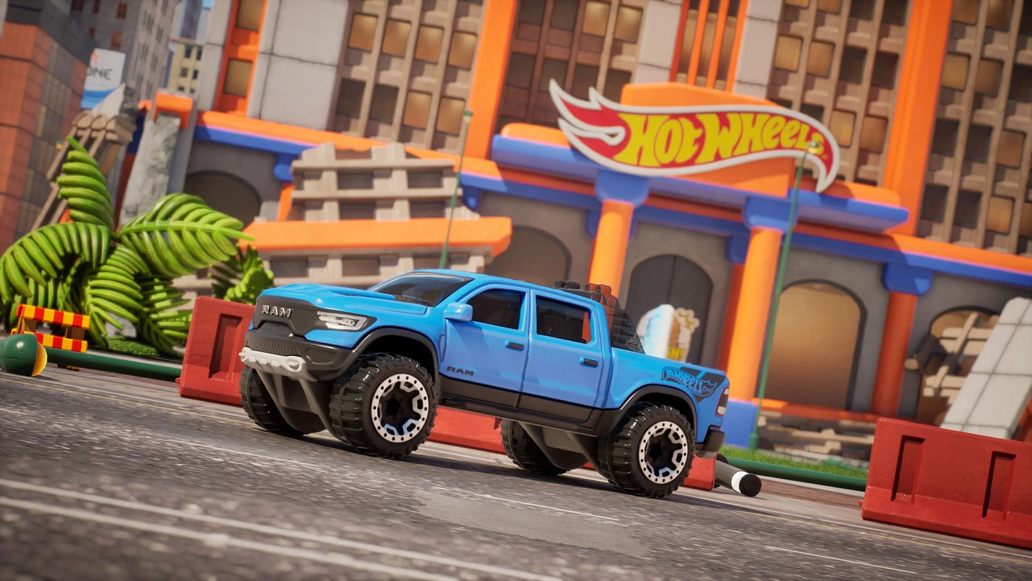 HOT WHEELS™ Infinite Rush