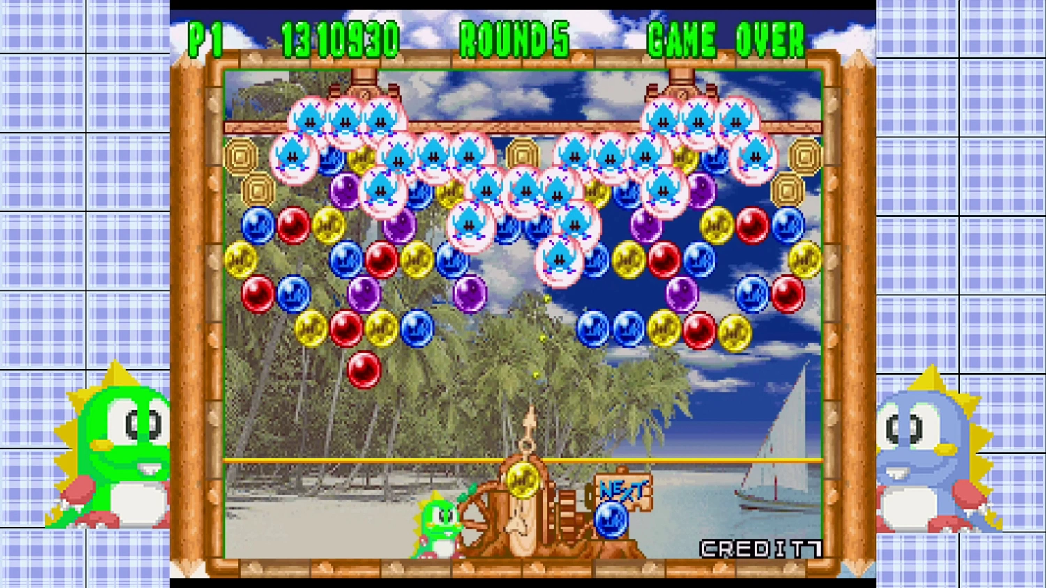 Puzzle Bobble™2X/BUST-A-MOVE™2 Arcade Edition & Puzzle Bobble™3/BUST-A-MOVE™3 S-Tribute