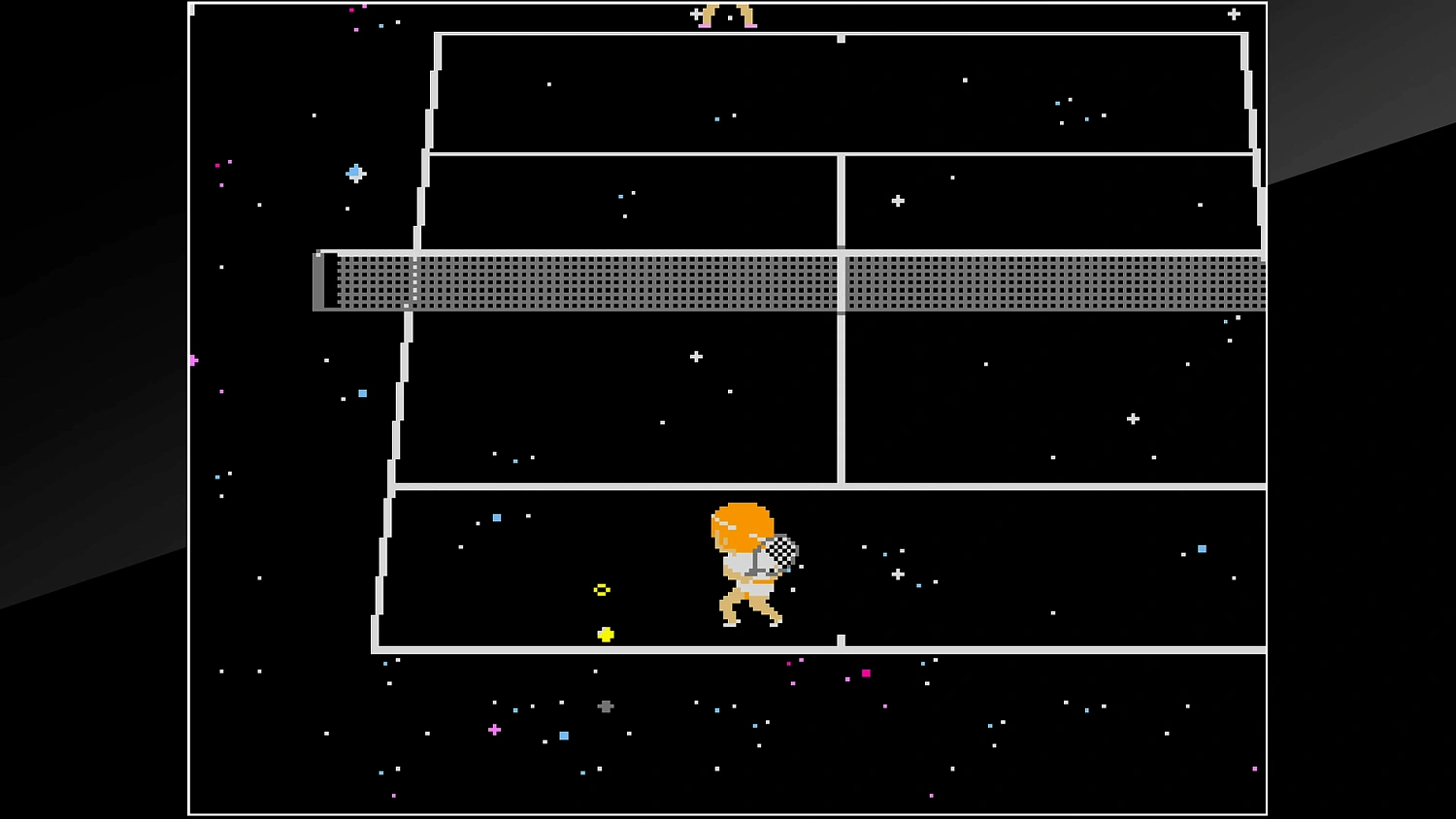 Arcade Archives VS. FAMILY TENNIS