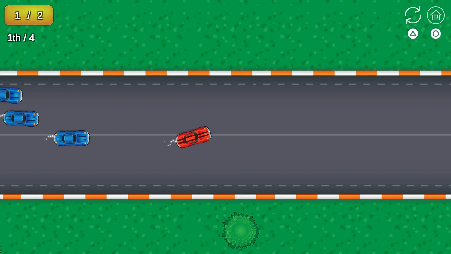 Pocket Drift Rally