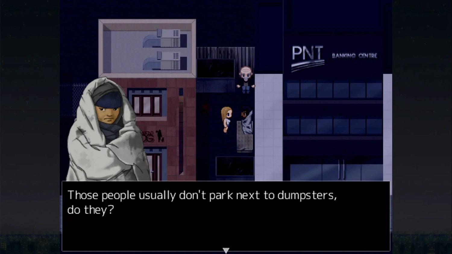 Always Sometimes Monsters