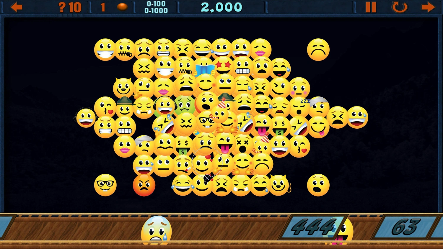 Clutter 1000