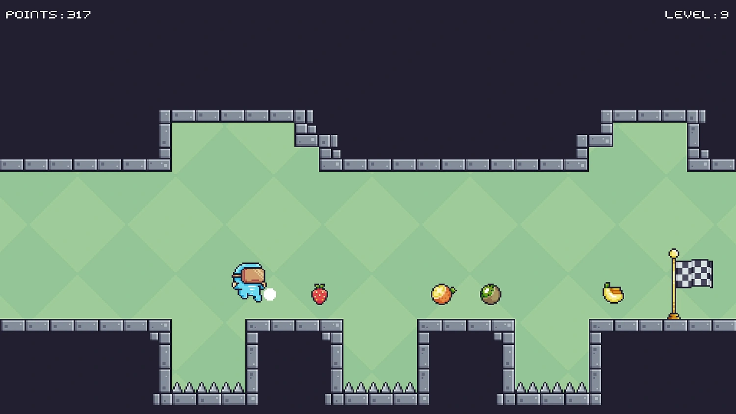 Learn to Play Vol. 1 - Fruit Collect