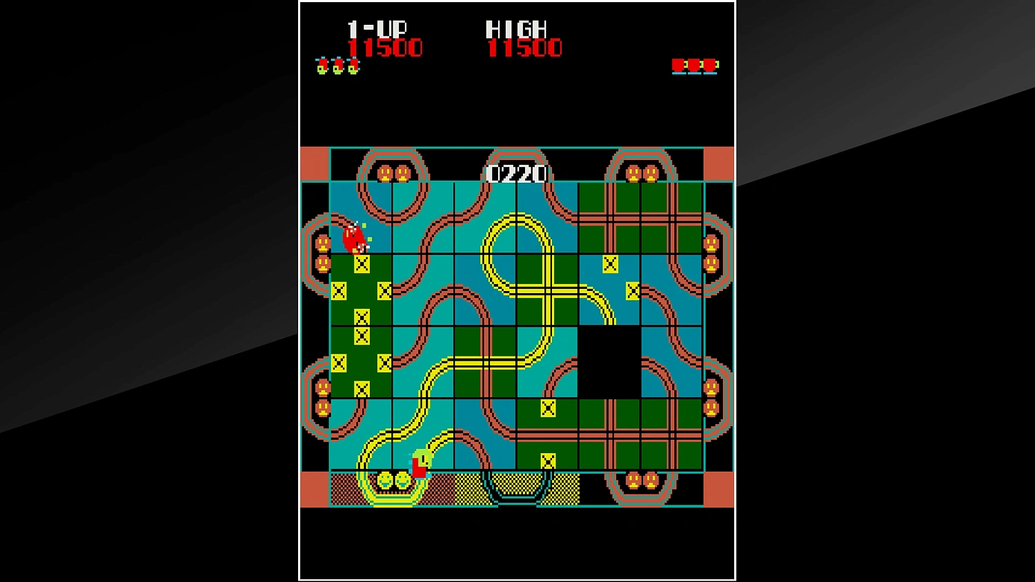 Arcade Archives GUTTANG GOTTONG