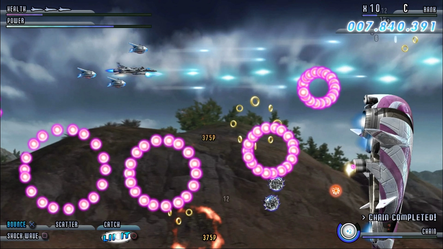 Söldner-X 2: Final Prototype Definitive Edition
