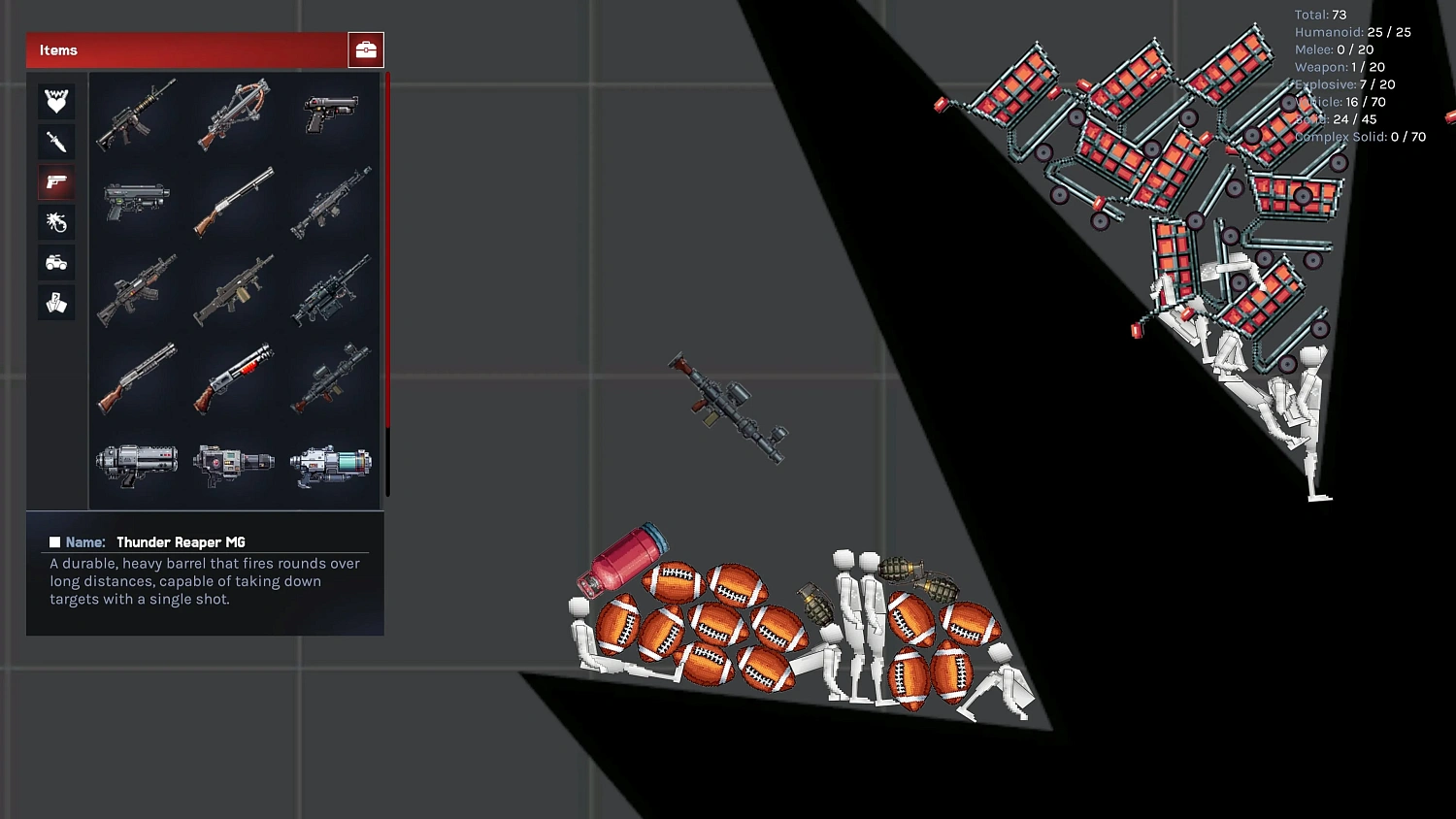 Ragdoll Playground Sandbox