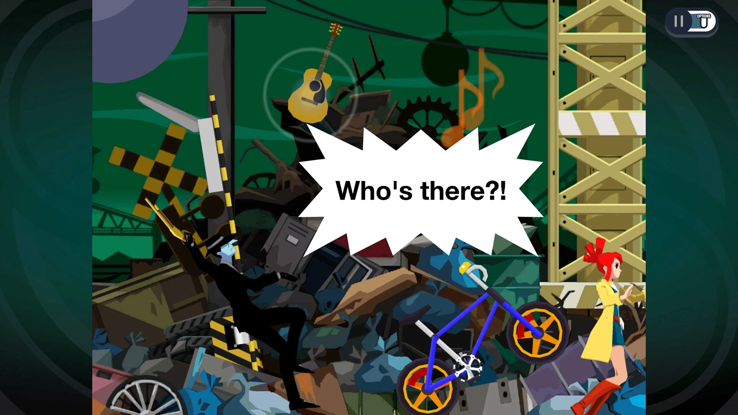 Ghost Trick: Detective fantasma