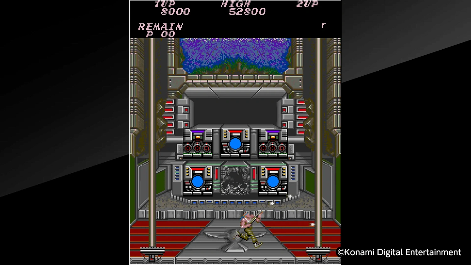 Arcade Archives CONTRA