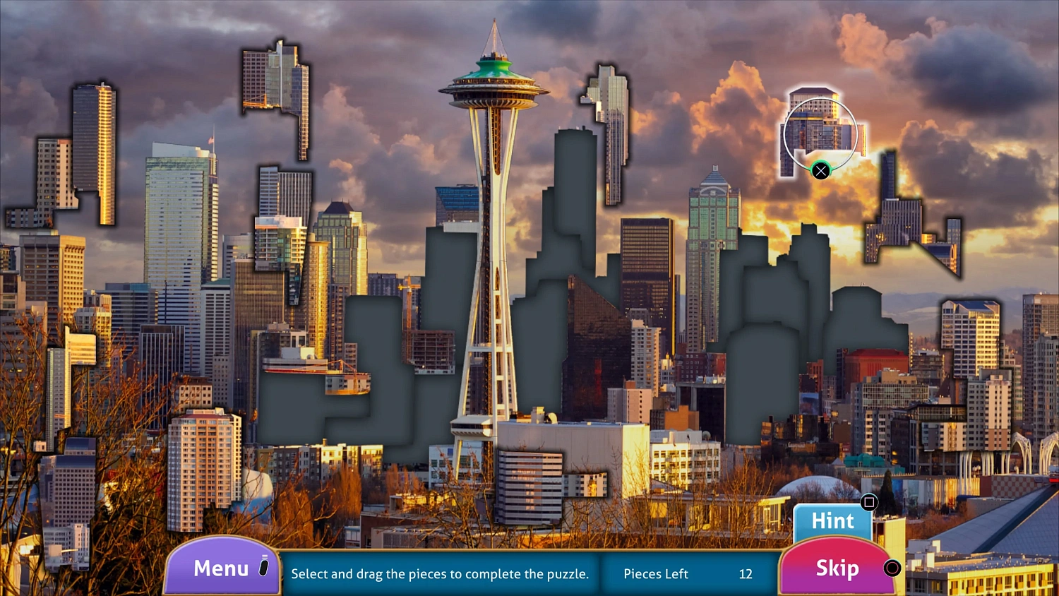 Finding America: The Pacific Northwest Collector's Edition