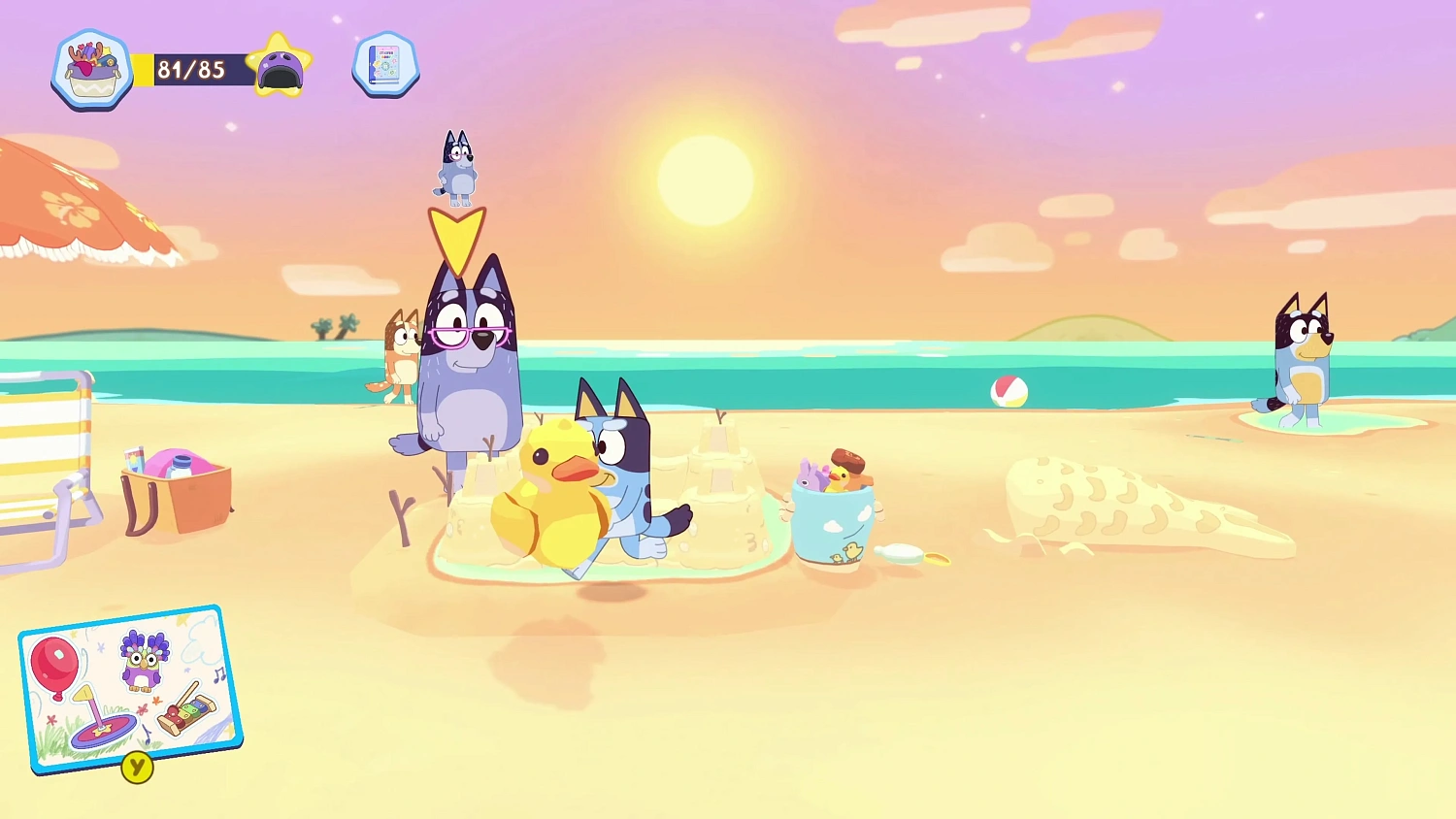 Bluey: El Videojuego