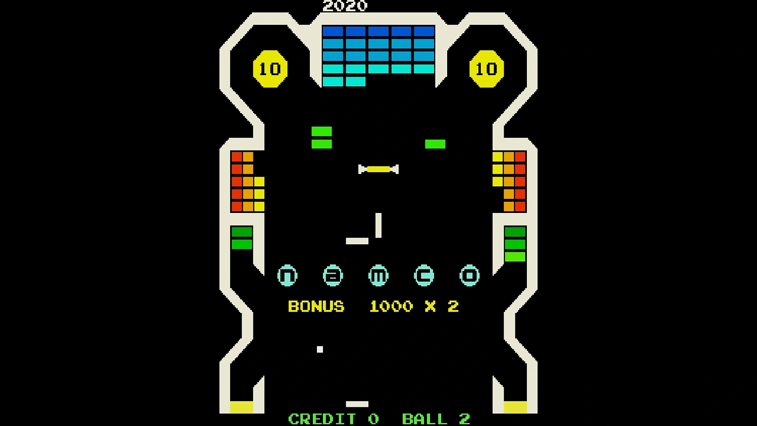 Arcade Archives 2 BOMB BEE