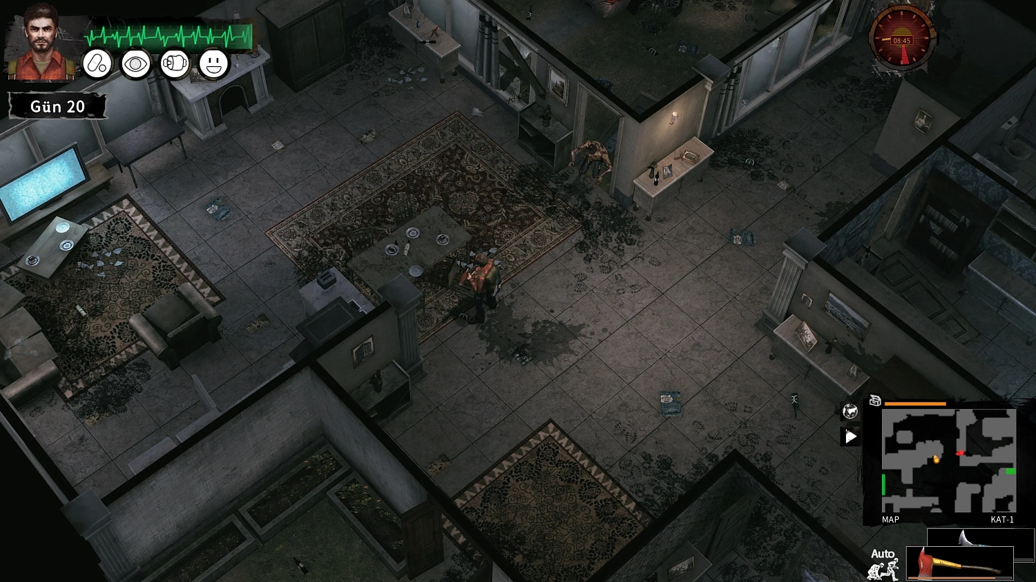 Delivery from the Pain