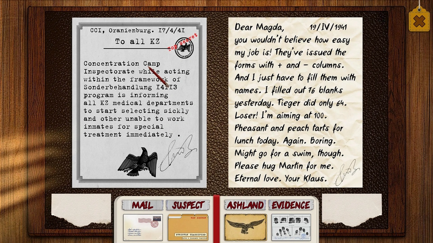 Ashland Dossier