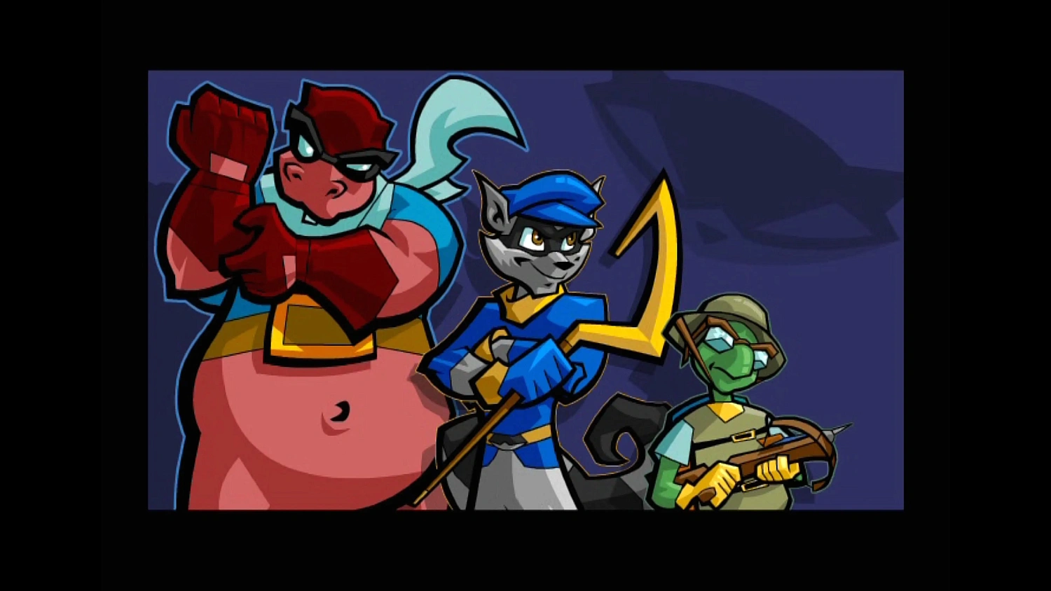 Sly 2: Band of Thieves™