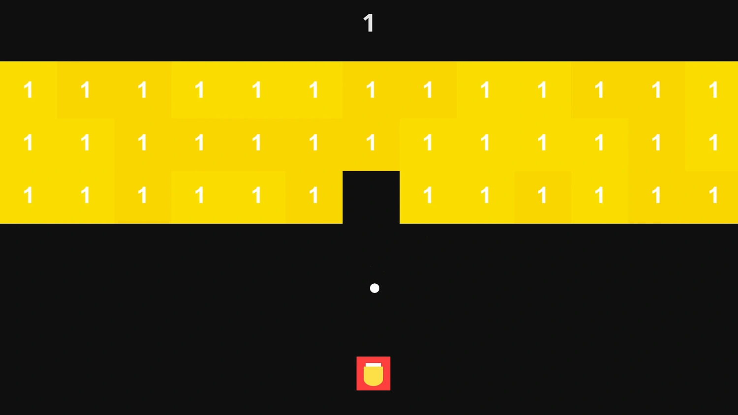 Blaster Rush Blocks