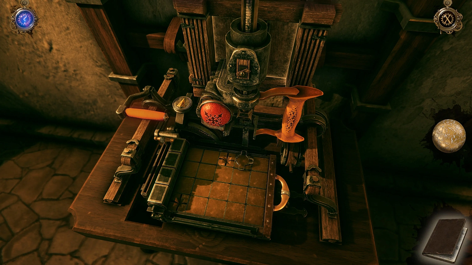 The House of Da Vinci 3