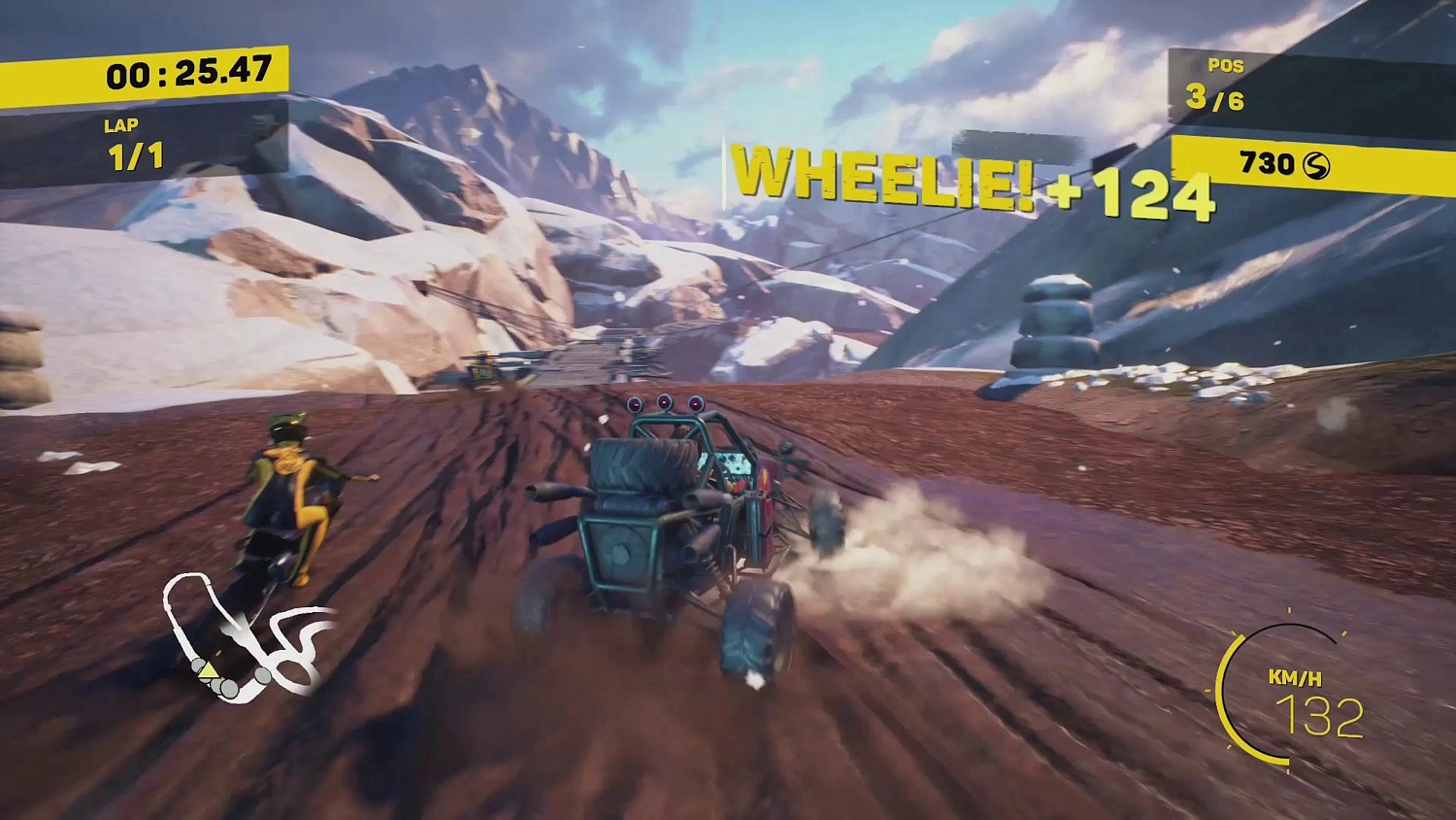 Offroad Racing - Buggy X ATV X Moto