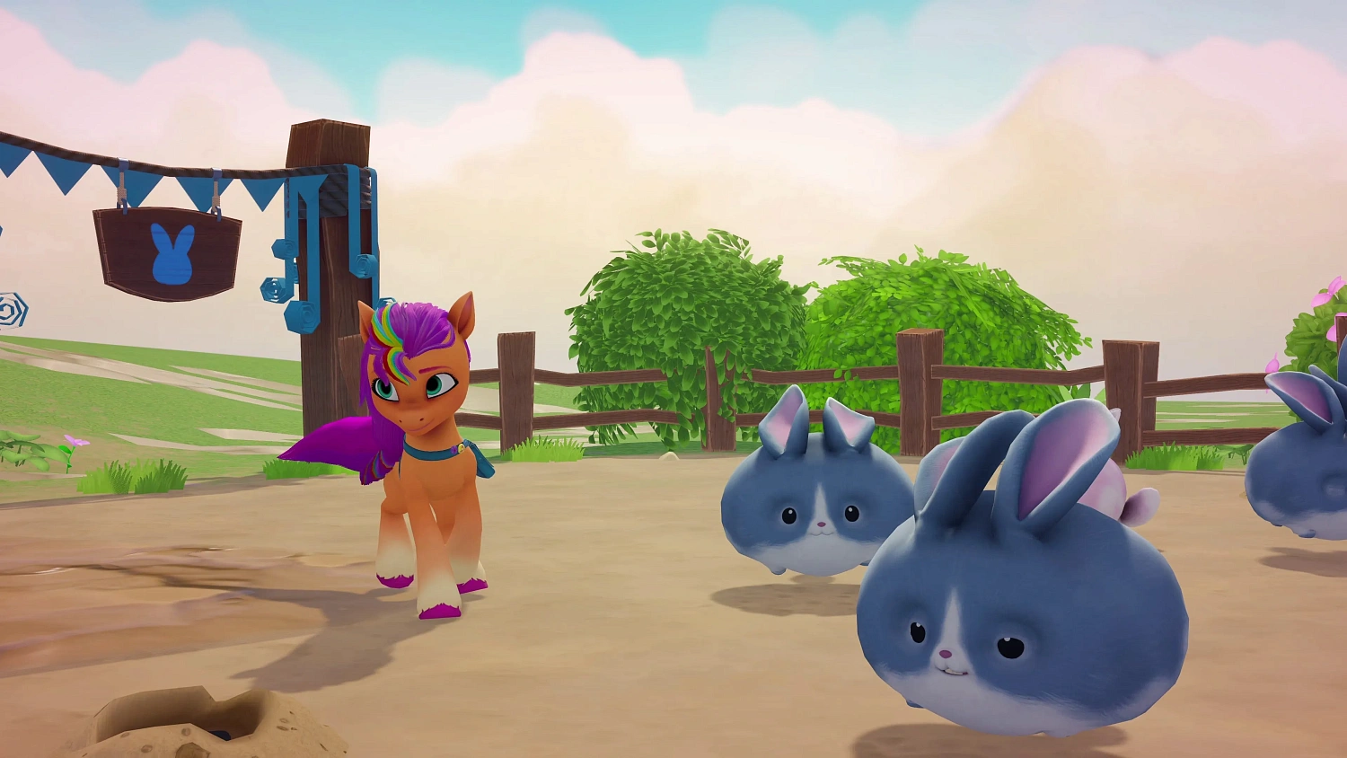 My Little Pony: un misterio en Zephyr Heights