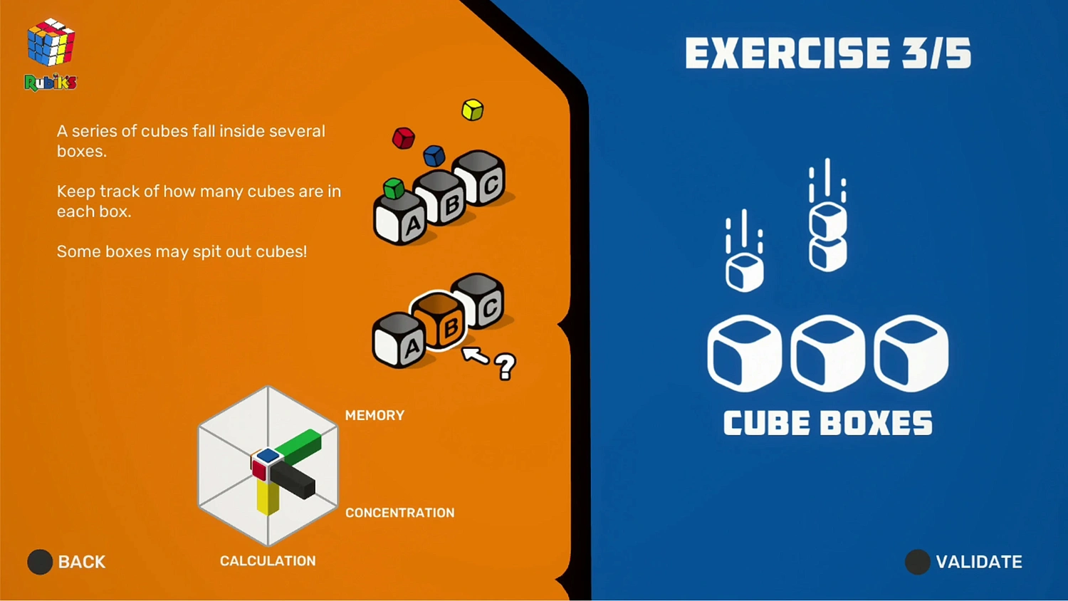 Profesor Rubik's Brain Fitness
