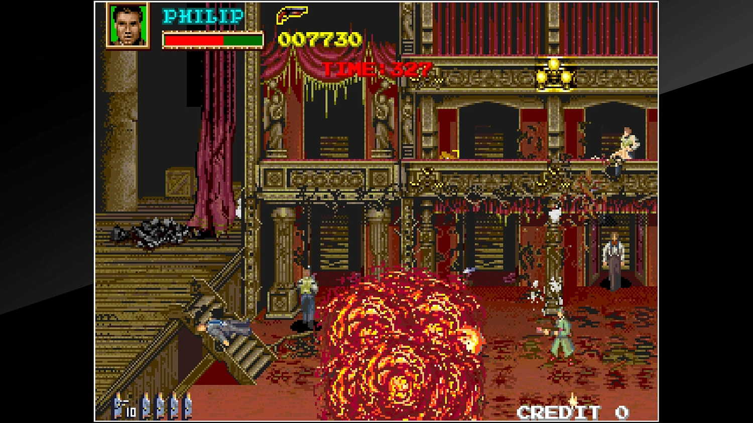 Arcade Archives DEAD CONNECTION