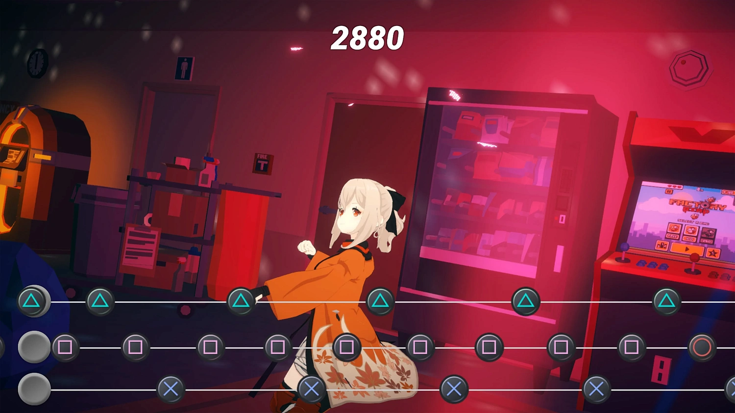 Anime Dance-Off – Party Total