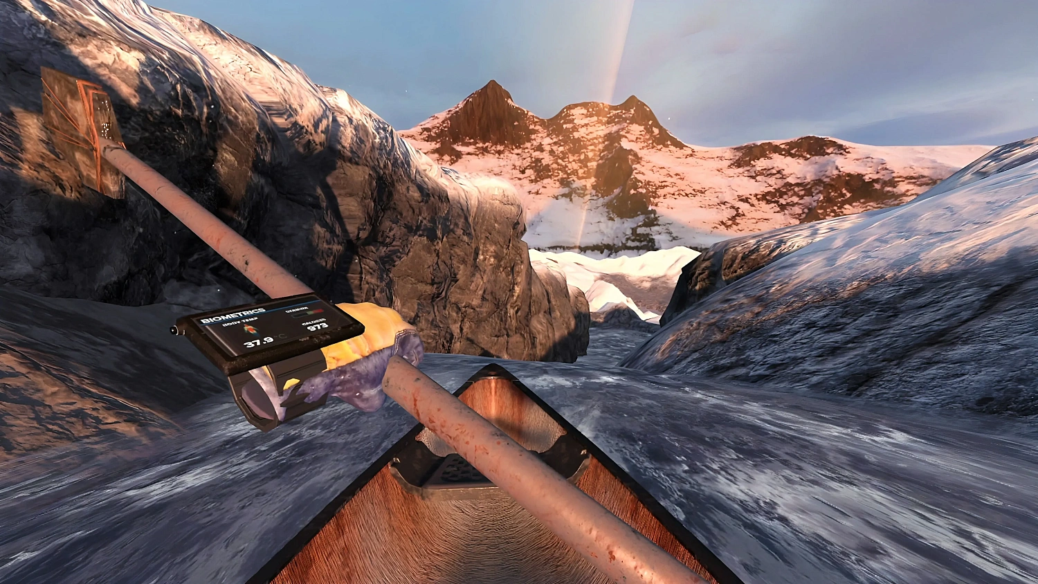 Survivorman VR The Descent