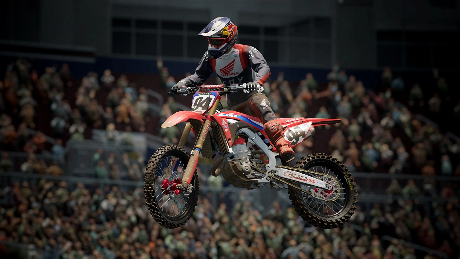 Monster Energy Supercross - The Official Videogame 4
