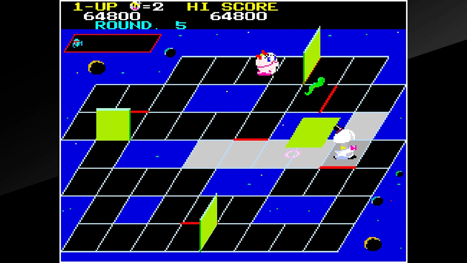 Arcade Archives Pettan Pyuu