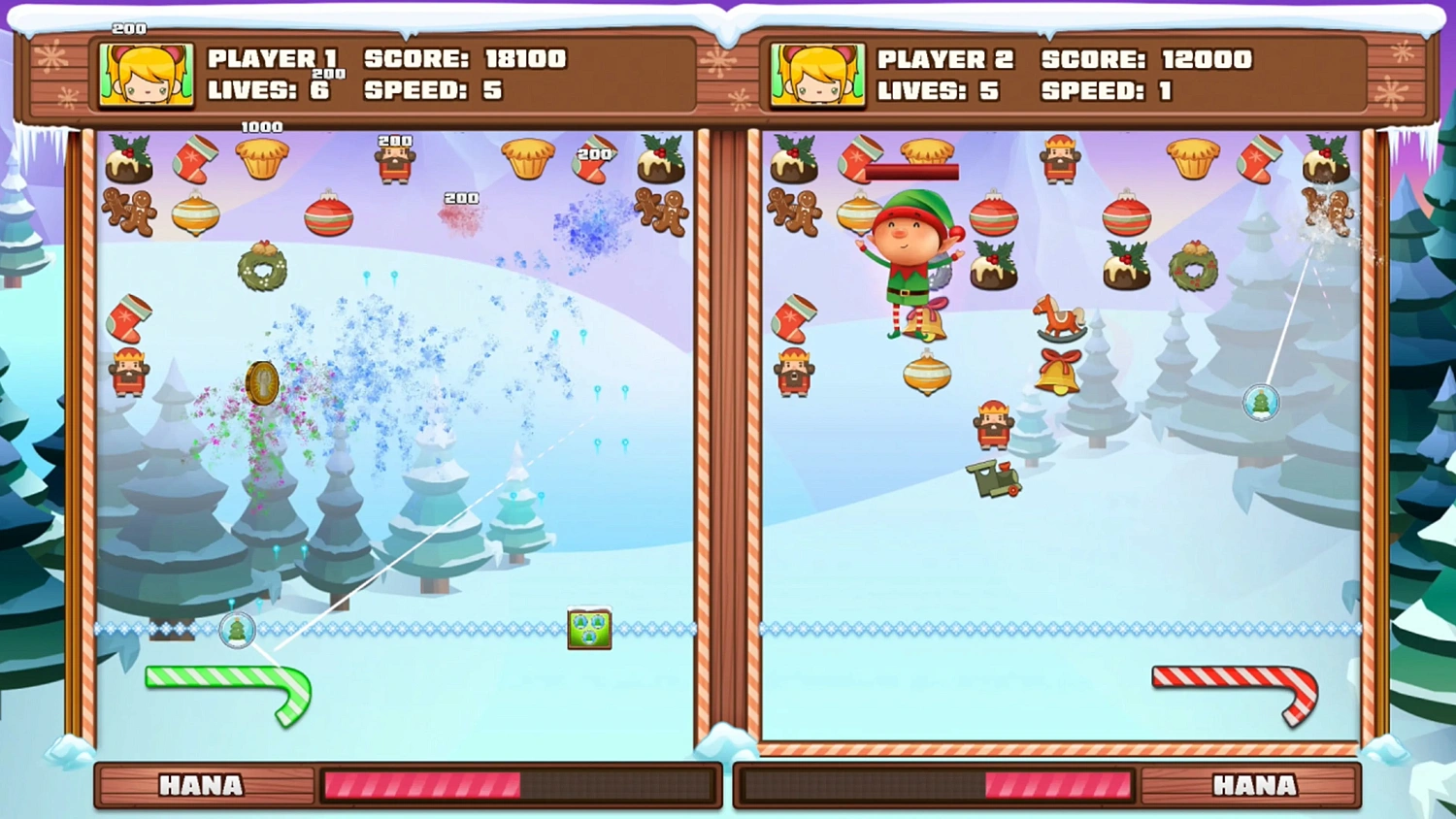 Christmas Break 2 Head to Head