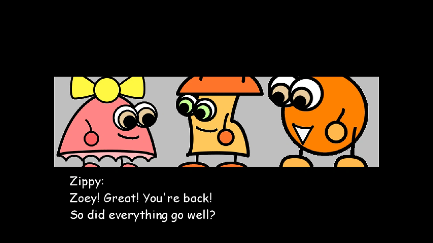 Zippy the Circle (Level 11, Level 12, and Level 13)