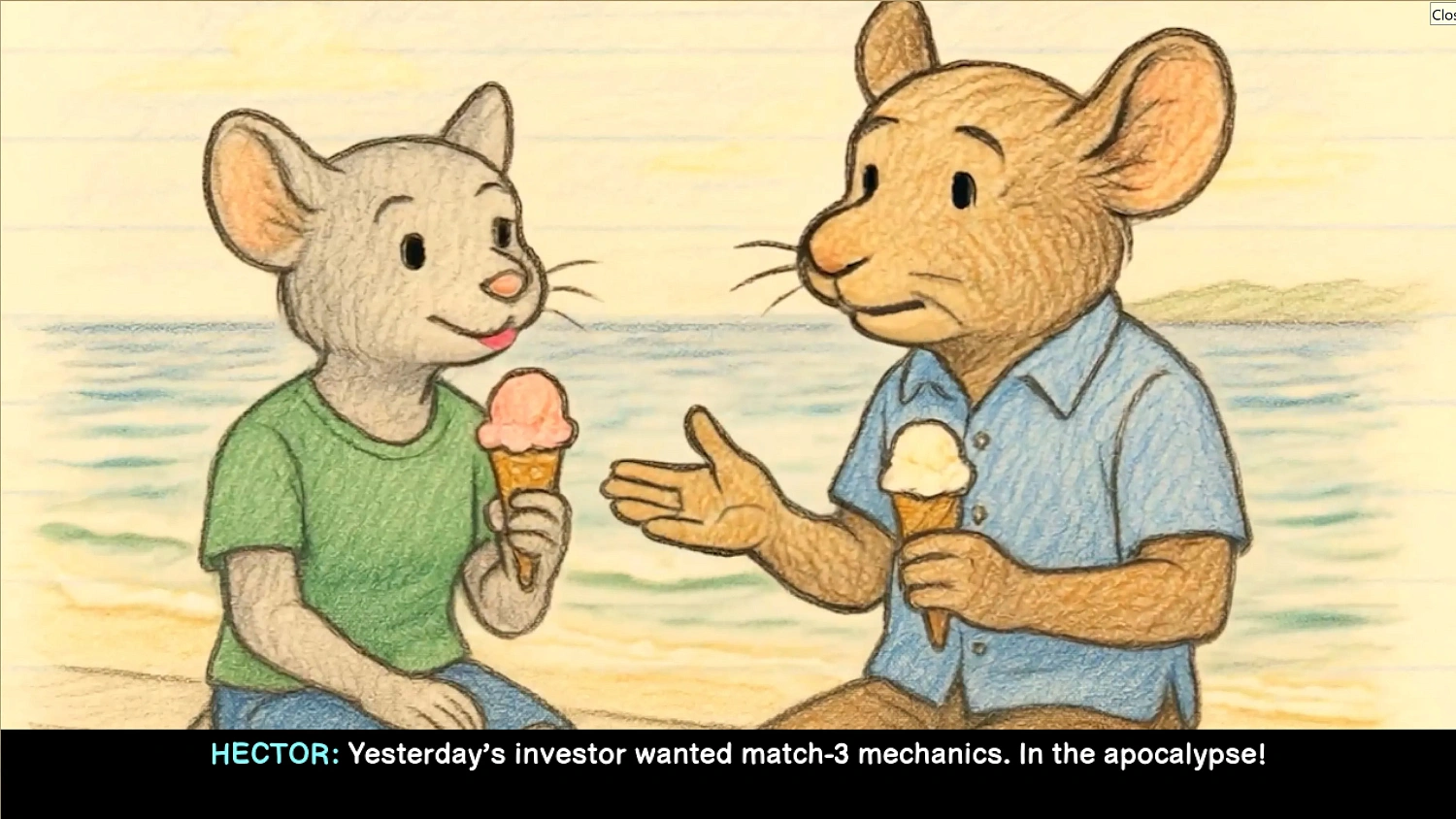 My Existential Crisis