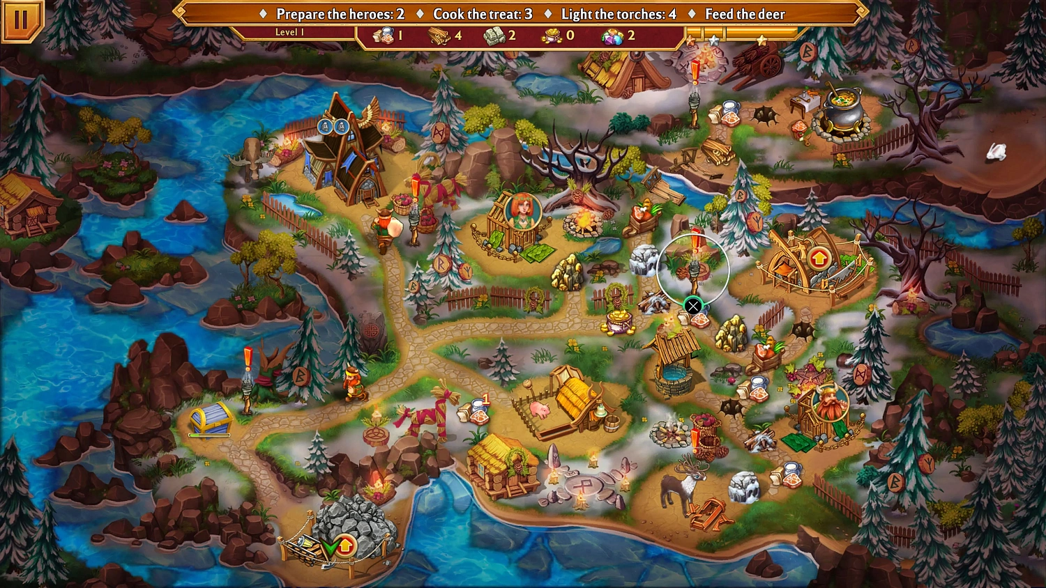 Viking Heroes V Collector's Edition