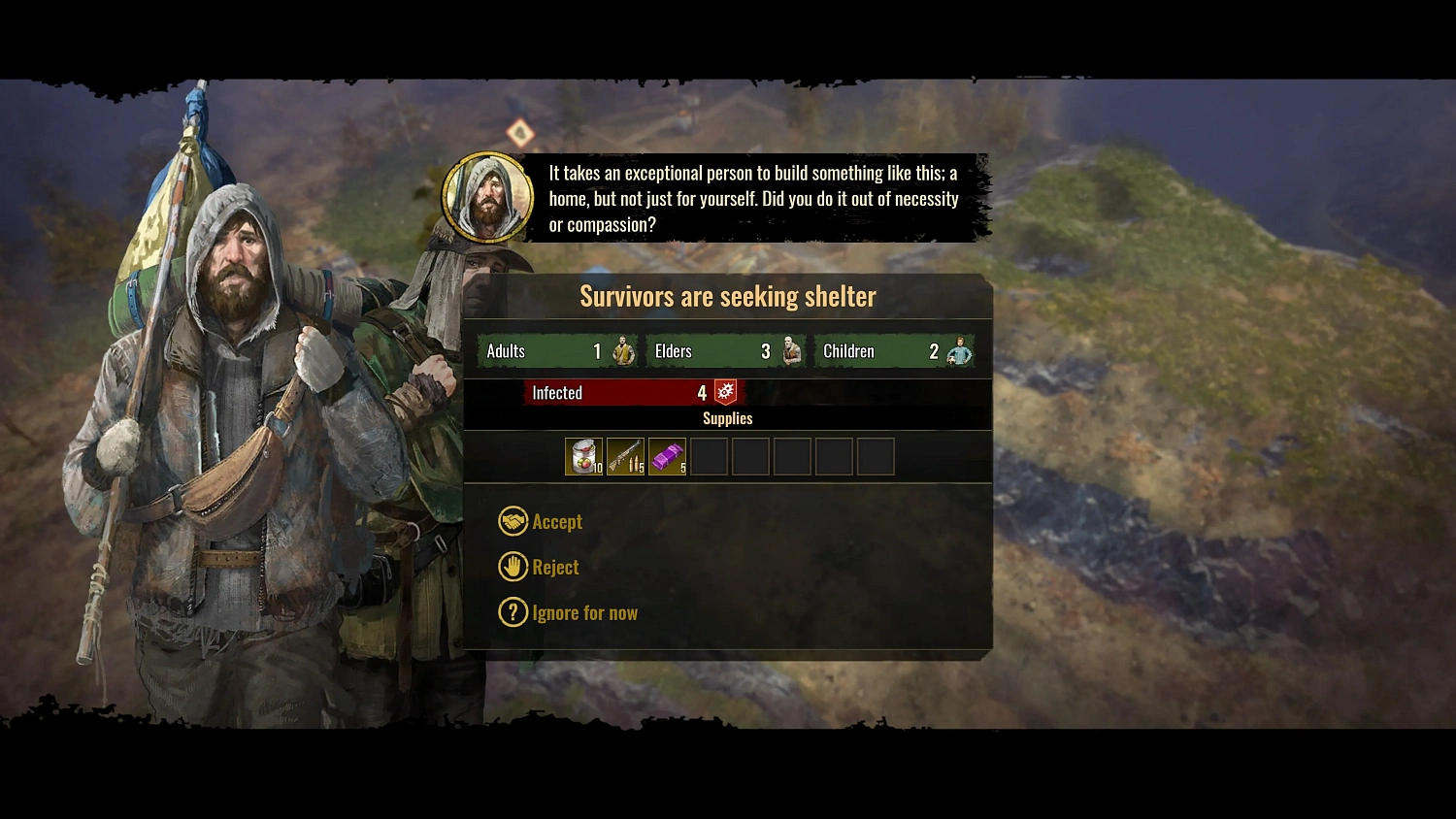 Surviving the Aftermath