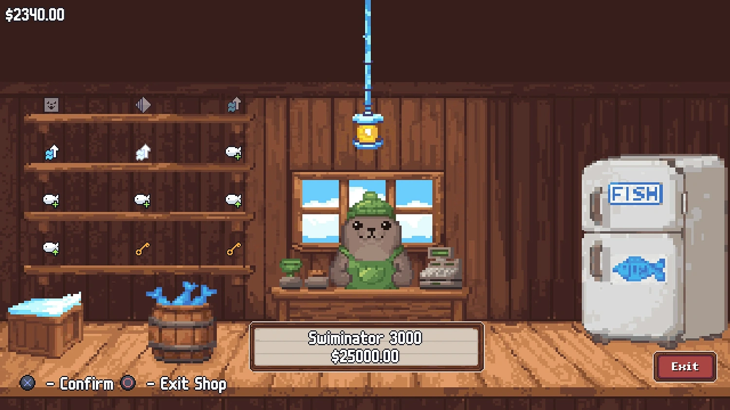 Penguin's ArcticDex
