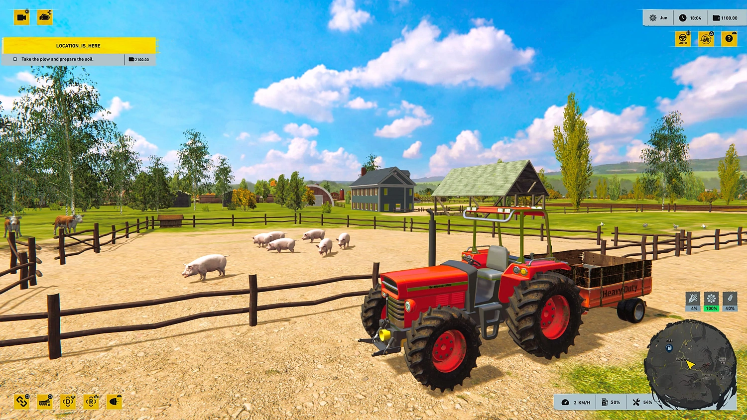 Farm Simulator 2026